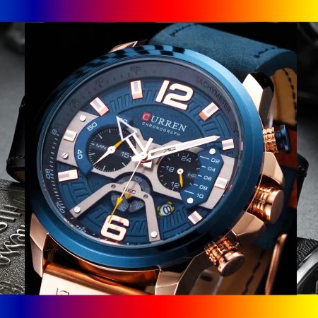 Curren-8329-blue-watches